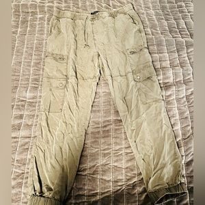Banana Republic joggers